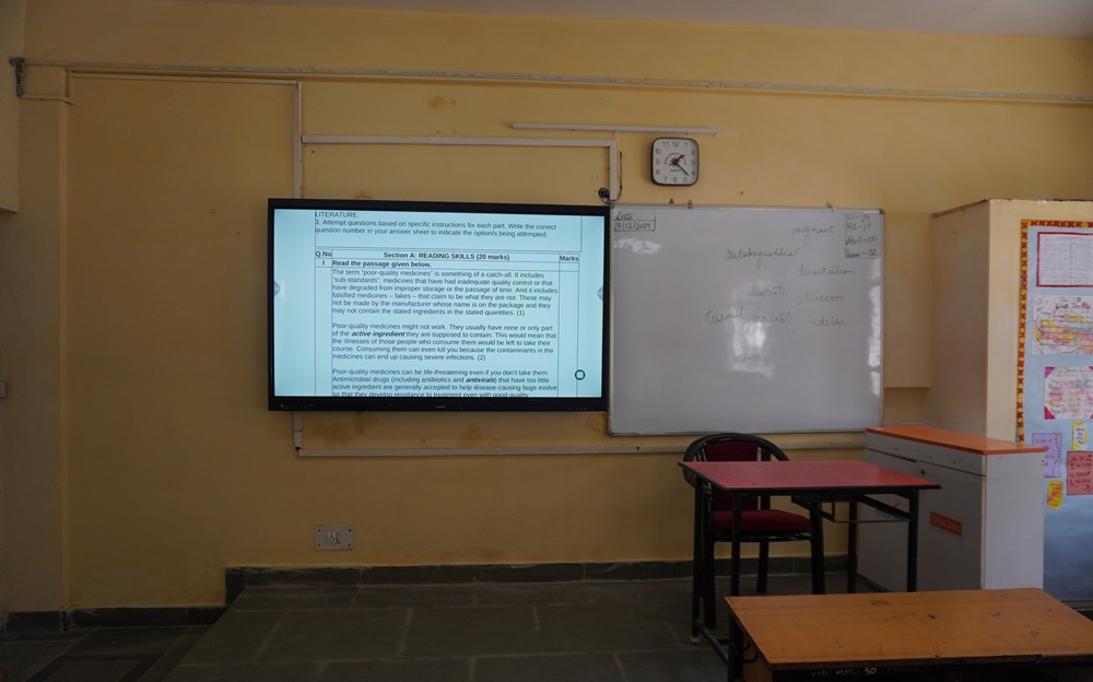 Smart Class Room Image 4